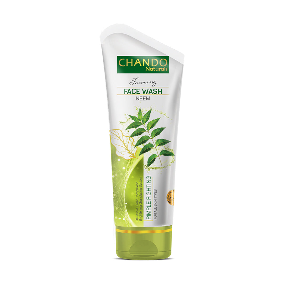 NEEM PIMPLE FIGHTING FACE WASH