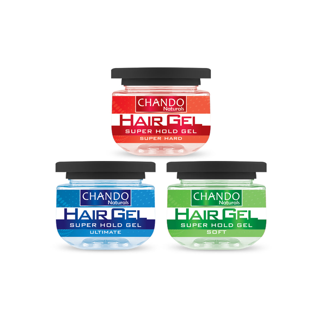 HAIR GEL PACK