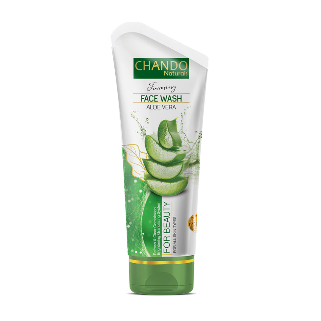 ALOE VERA BEAUTY FACE WASH