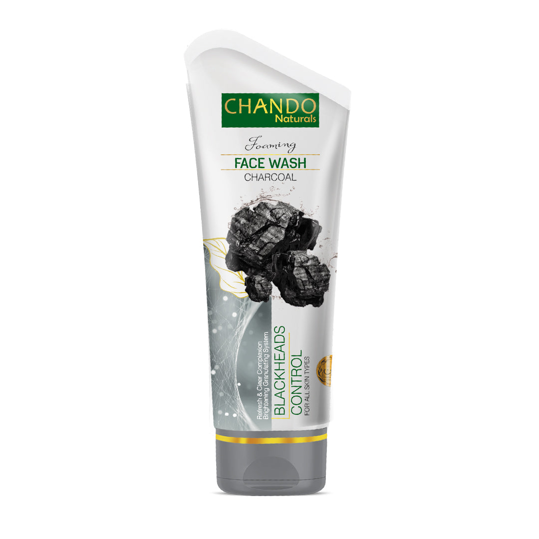 CHARCOL BLACKHEADS CONTROL FACE WASH